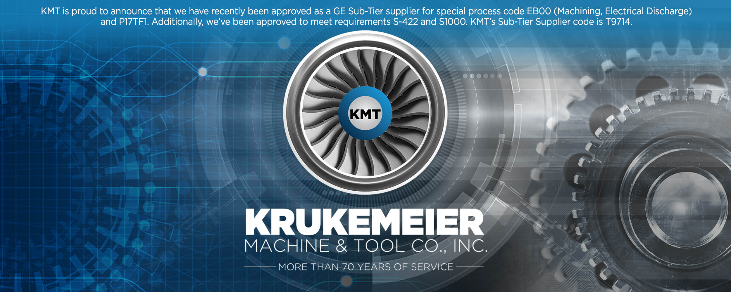 Krukemeier Machine & Tool, Inc. (KMT)
