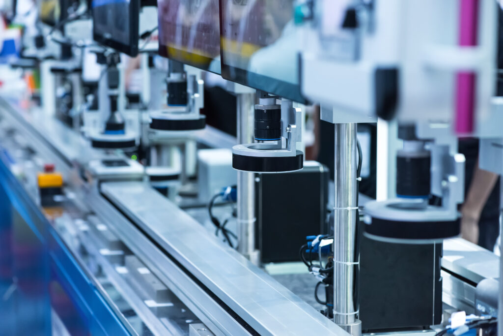 pallet machines