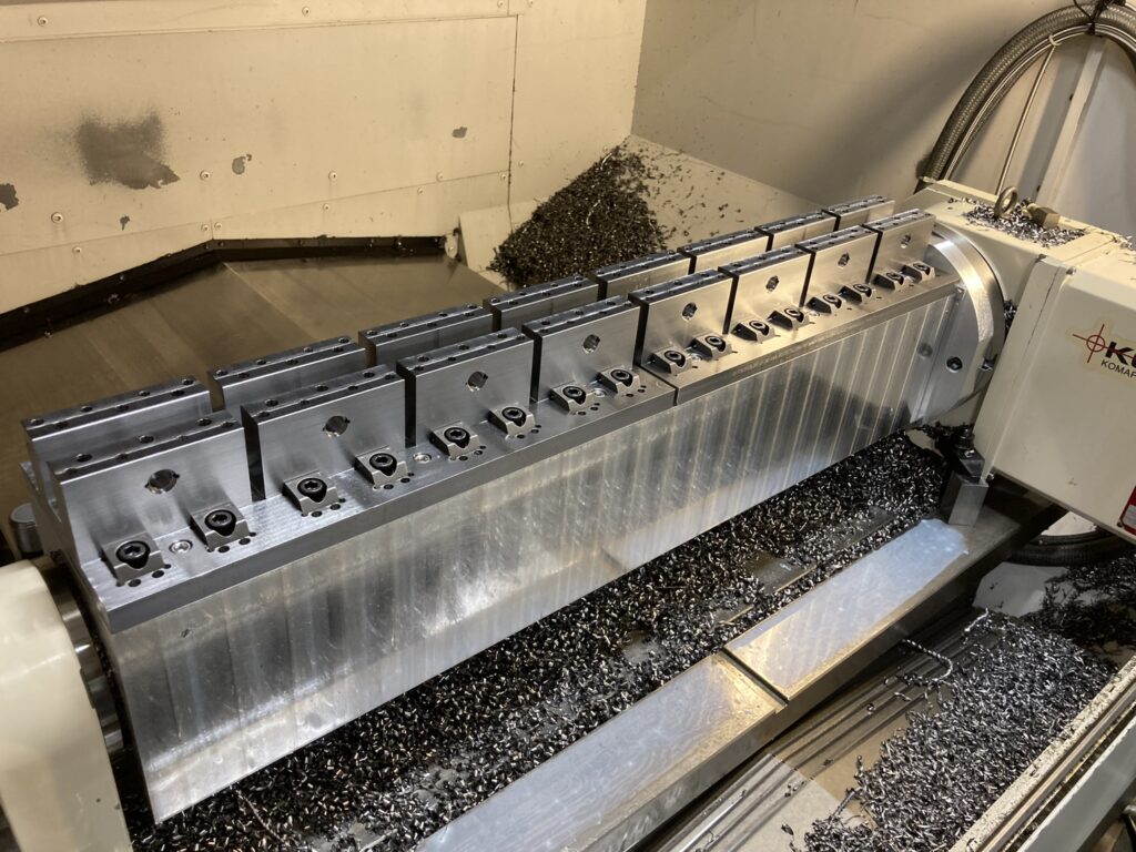 CNC Machining Aerospace