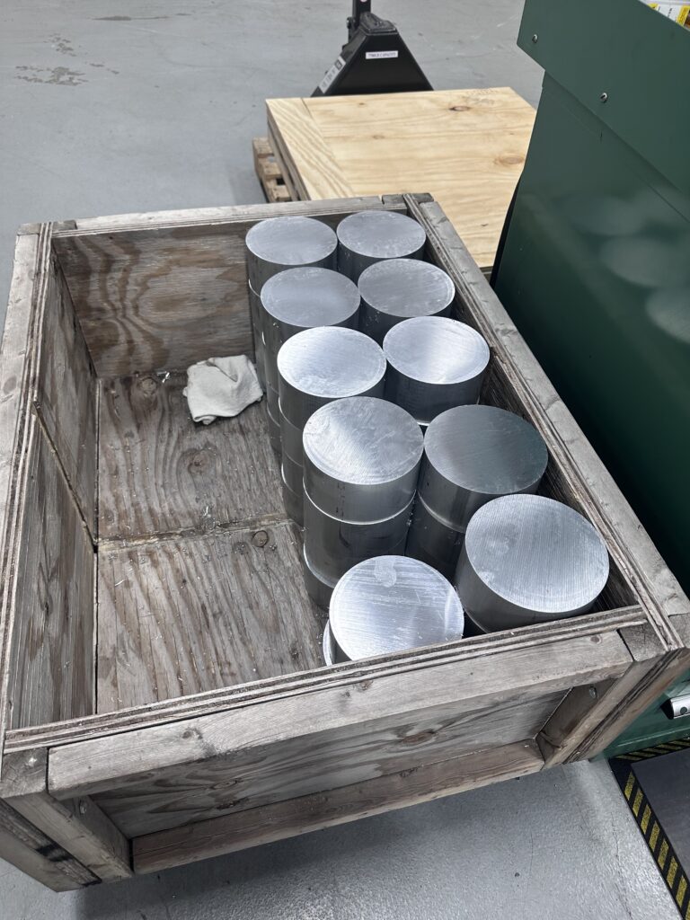pallet machines