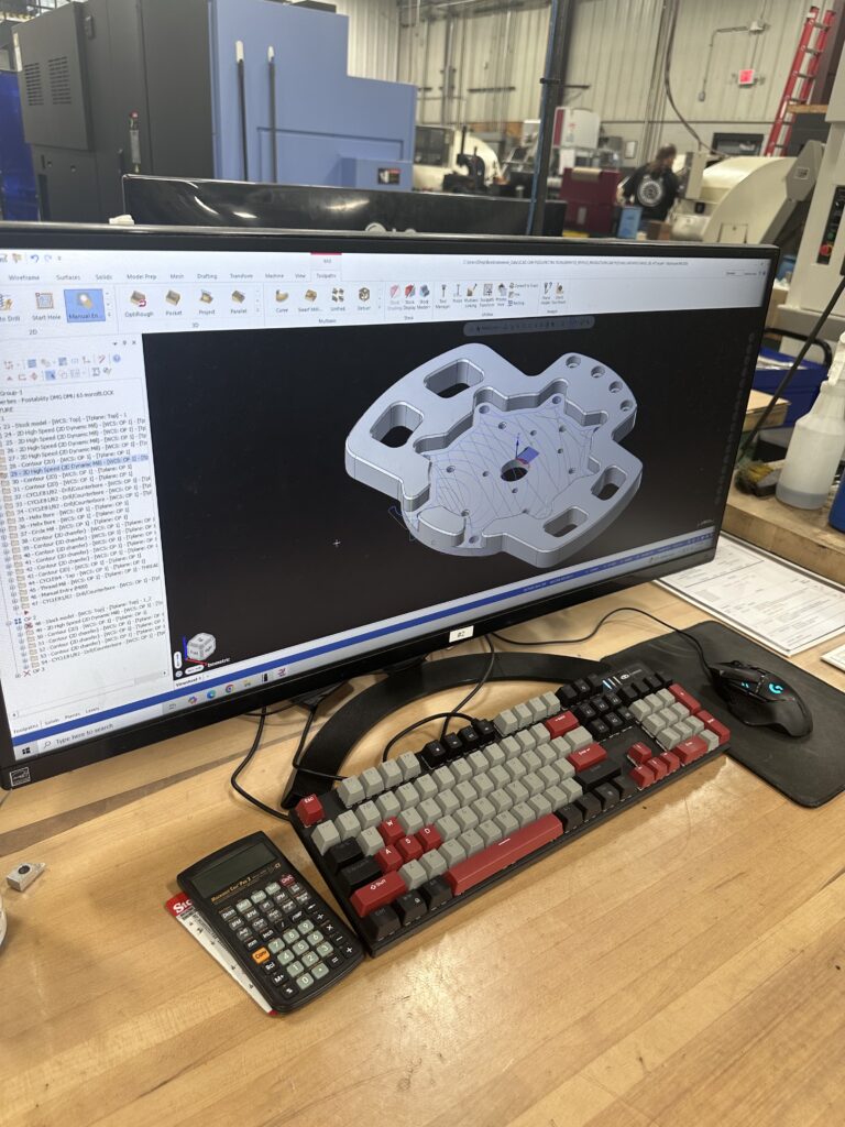 AI-Driven CAD Design