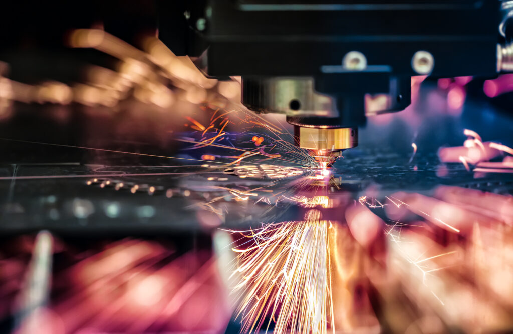 cnc machining aerospace