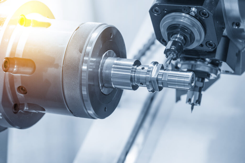 precision machining