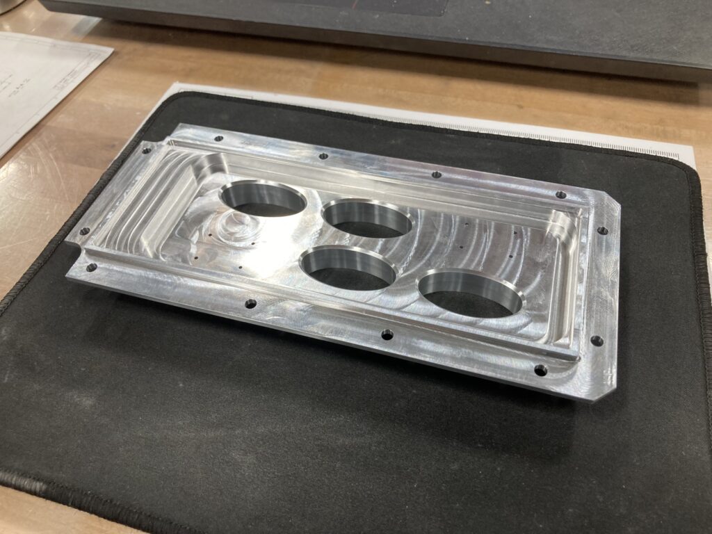 cnc turned parts