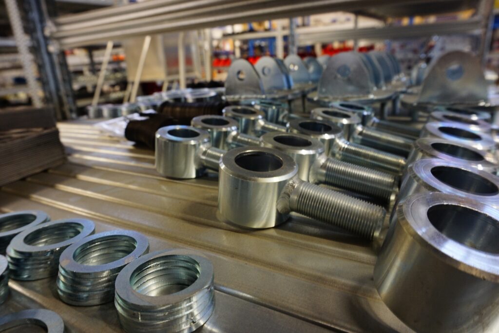 custom tooling